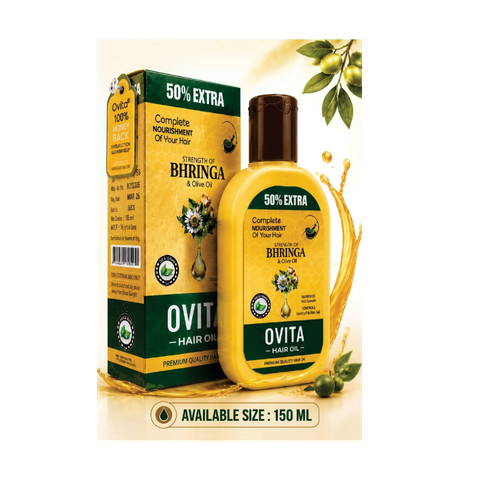 Hair Oil