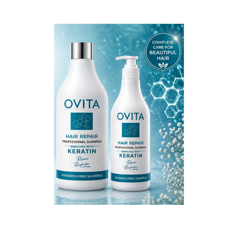 Hair Repair Professional Shampoo
