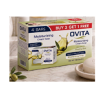 Ovita Moisturizing Cream Soap1